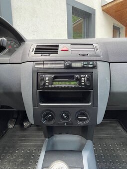 Skoda Fabia 1.4MPI combi - 13