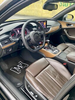 AUDI A6 C7 ALLROAD 3.0 bitdi 235KW FACELIFT PANORAMA FULLED - 13