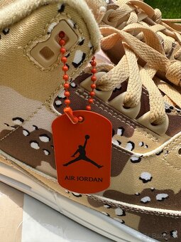 Tenisky Air Jordan 3 Retro EUR 44 - 13