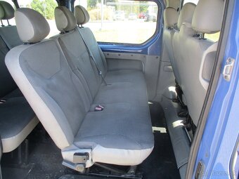 OPEL VIVARO 1,9 CDTI L2H1 2.9T bez koroze 10/2010 - 13