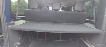Opel Vivaro 1.6 CDTI (92KW), 9 míst,Business Edition - 13