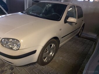 Golf 4 1.8 20V LPG - 13