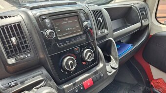 Fiat Ducato 2.3 Multijet L1H1 automat - 13