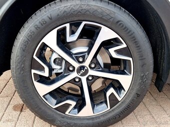 KIA SPORTAGE 4 1.6 T-GDI GOLD 110KW 9/2022 Kupované v SK - 13