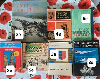 1.Geográfia, cestovanie, doprava, mestá, astronómia - 13