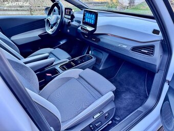 Volkswagen ID.3,62kWh,SoH 92%,1ST MAX,Masáže,sDPH 19.550,- E - 13