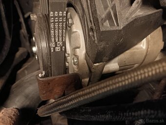 Predám BMW E60 530d Touring, automat - 13