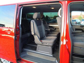 Volkswagen Multivan, 2.0TDi MULTIVAN - 103KW - 13