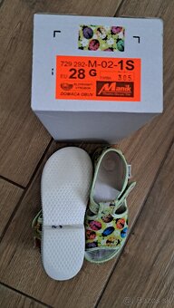 Dievčenská obuv 26 - 28 - 13