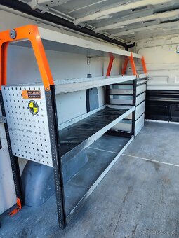 Nissan NV300 1,6DCI 125ps L2H1 2019 DIELŇA - 13