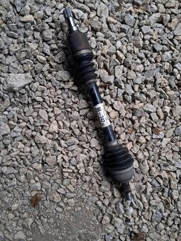 Predám diely citroen c3 picasso 1.4vti 70kw - 13