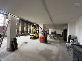 Prenájom hala kovovýroba Priemyselná časť Prievidza - 13