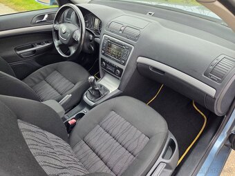 Škoda Octavia 1.2 TSI 77KW/105 koní R.V.08/2010 - 13