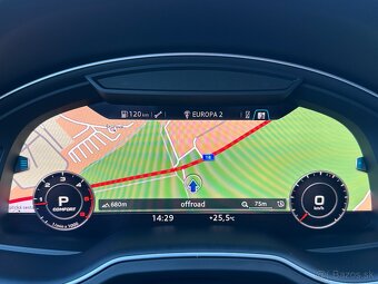 Audi Q7 3.0 TDi V6 Quattro AT/8, r.v.: 2017 - 13