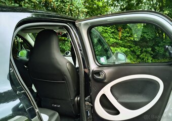 Smart ForFour Passion 1.0  – možná výmena - 13