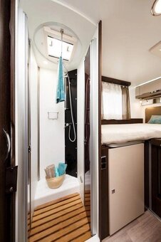 Predám autokaravan BENIMAR Tessoro 463 - 13