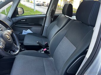 SUZUKI SX4 1.9D 4X4 - 13