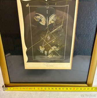 Obrazy Ivan VYCHLOPEN, signovane AE - 13