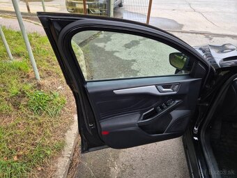 Ford Focus Kombi 1.5 TDCi EcoBlue Active - 13