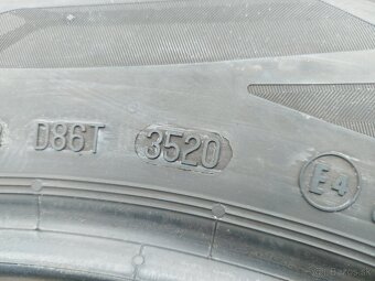 215/65R17 CONTINENTAL letne  pneumatiky - 13