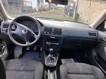 Predám golf 4 SDI dovoz - 13