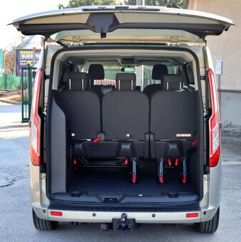 Ford Tourneo Custom 2.2 TDCi Titanium - 13