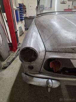 Skoda felicia 1961 - 13