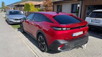 Peugeot 408 Allure plus 1.2 96kW 130k - 13