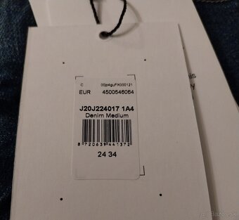 Džínsy Calvin Klein 32/XXS, cena s poštovným - 13