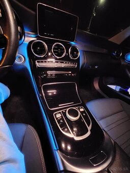 C200D w205 Amg optic - 13