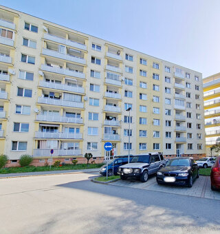 3.izbový byt bez balkóna Volgogradská 69m2, sídlisko III. - 13