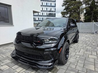 Dodge Durango 5.7L V8 HEMI 4WD A/T 2023 WB 7 miest - 13
