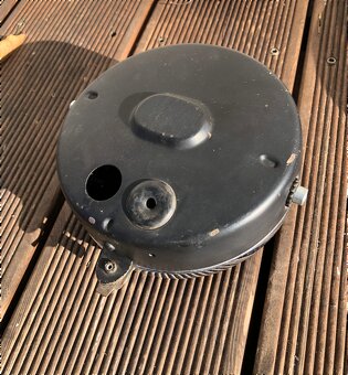 Predám staré diely na veteránske vozidlá ŠKODA - 13