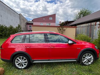 VW Golf Alltrack - 13