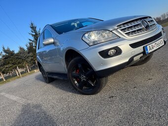 Predám vymením Mercedes ML-320cdi - 13