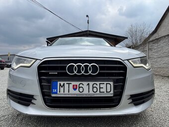 Audi A6 3.0 TDI DPF 245k quattro Prestige S tronic - 13