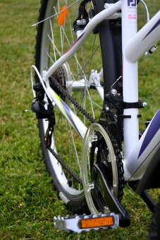 Detský dievčenský bicykel - 13