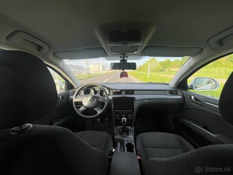ŠKODA SUPERB 2 1.8 TSI 118KW SEDAN - 13