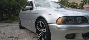 BMW E39 525d/AT - 13