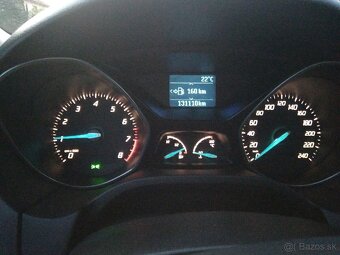 Ford Focus 1.0 ecoboost 92kw 2012 - 13