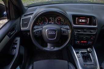 Audi Q5 2.0TDi S line /aj na splátky/ - 13