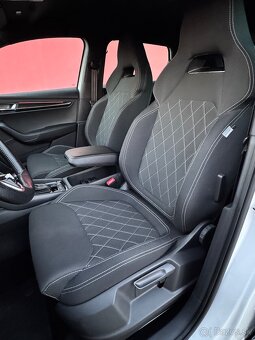 ŠKODA KAROQ SPORTLINE 4x4 2.0TDI DSG 110KW+ŤAŽNÉ+ TOP TOP - 13