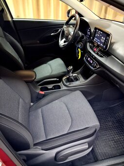 Hyundai I30 benzín Pravidelný servis  Slovák - 13