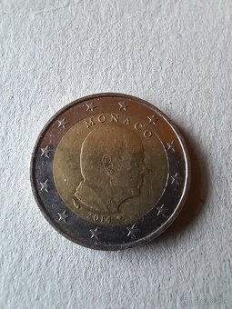 2 eur Belgicko,Francuzsko,Spanielsko,Grecko - 13