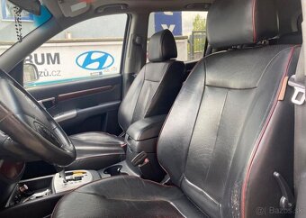 Hyundai Santa Fe 2.2-114KW-PANORAMA - 13