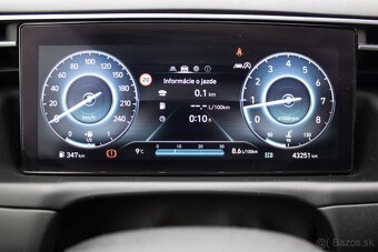 Hyundai Tucson 1.6 T-GDi Family 110kW - 13