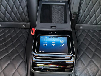 Mercedes S trieda S580 AMG 4x4 | ZARUKA | DPH | Nove 160k - 13