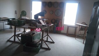 Na predaj, Výrobná/skladová hala s administratívou, Turčians - 13