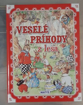 Predám knihy detské - 13
