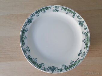 Porcelánová servírovacia sada - 13